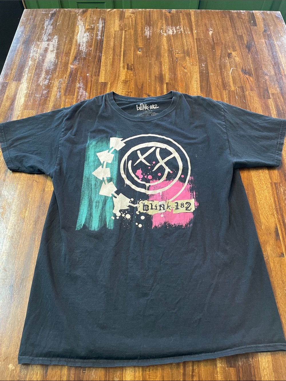 Blink 182 Shirt